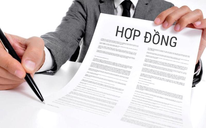 HỢP ĐỒNG